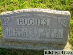 John C Hughes