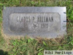 Gladys Beatrice Pembleton Hillman