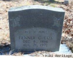 Fenner C Cox