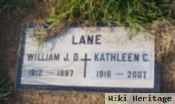 William J. D. Lane