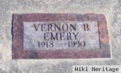 Vernon B. Emery