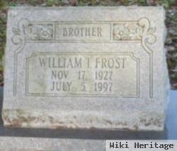 William T Frost