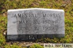 James Paul Morris