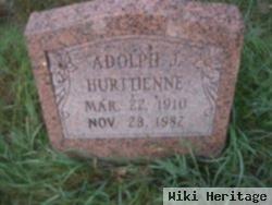 Adolph J Hurttienne