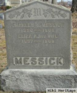 Charles H Messick