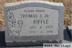 Thomas S. Riffle, Jr