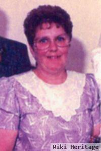 Betty Ann Alderfer Johnson