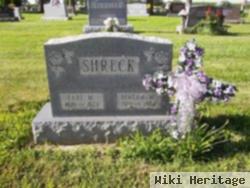 Bertha M. Shreck