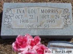 Eva Lou Morris