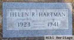 Helen Rose Hartman