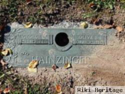 George J Hainzinger