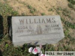 William C Williams