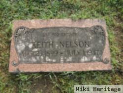 Keith Nelson