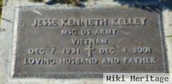 Sgt Jesse Kenneth Kelley