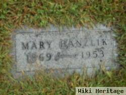 Mary Hanzlik