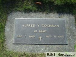 Alfred V Cochran