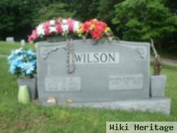 Nelse Curtis Wilson, Jr