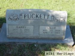 Lillie Puckett