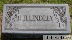 H. H. Lindley