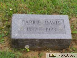 Carrie Davis