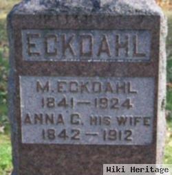 Anna C Eckdahl