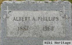 Albert A Phillips