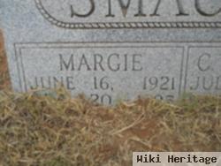 Marjorie Vaden "margie" Cavitt Smauley