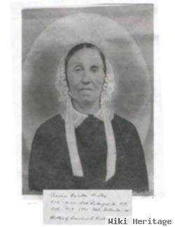 Annis Christine Belotte Miller