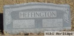 Clara Fay Heffington