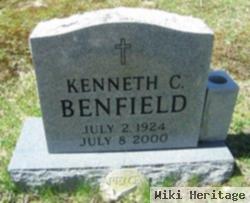 Kenneth Clayton Benfield