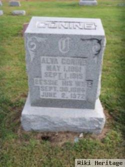 Alva May Conine