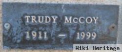 Trudy Mccoy