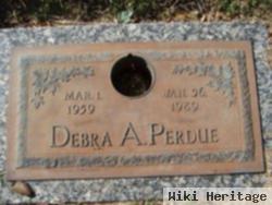 Debra A Perdue