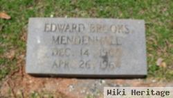 Edward Brooks Mendenhall