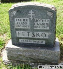 Elizabeth Fetsko