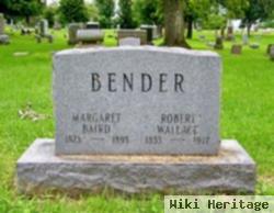 Robert Wallace Bender