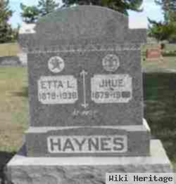 Etta L Haynes