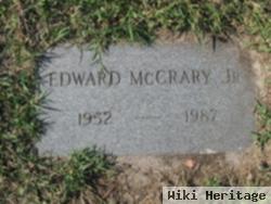 Edward Mccrary, Jr