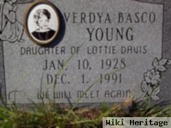 Verdya Basco Young