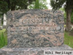 Clara E. Chisholm