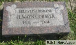 H Wayne Draper