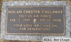 Nolan Chester Callaway