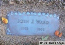 Josh J. Ward