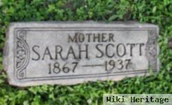 Sarah Scott