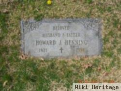 Howard J Henning