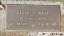 George R. Henry