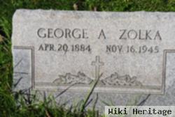 George A Zolka