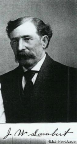 John Wesley Lambert