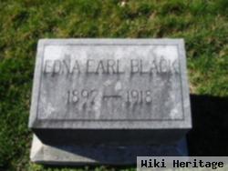 Edna Earl Batts Black