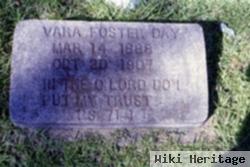 Vara Foster Day